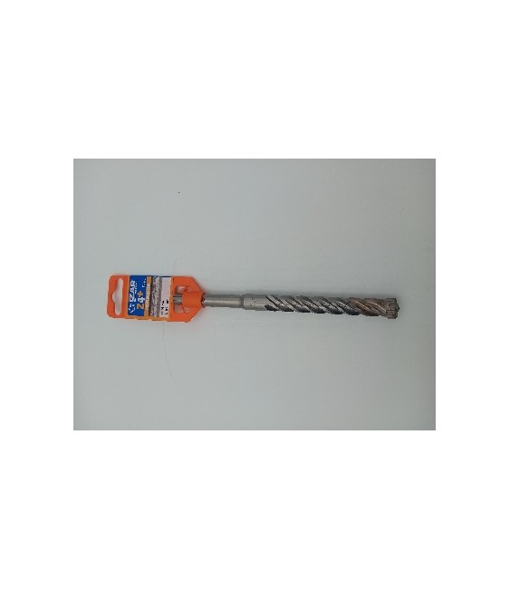 Broca SDS Plus 14x160 4 Puntas Ref. 32069 | Herrajes HE