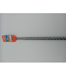 Broca SDS Plus 14x260 4 Puntas Ref. 32071 | Herrajes HE