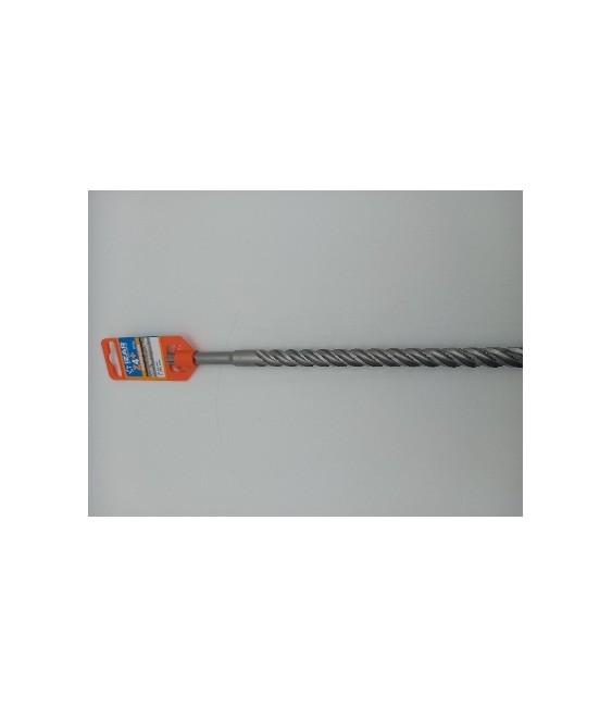 Broca SDS Plus 14x260 4 Puntas Ref. 32071 | Herrajes HE