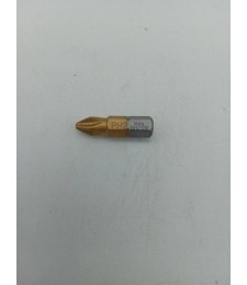 Punta Extradura PH2x25 Titanio | Atornillado | Herrajes HE