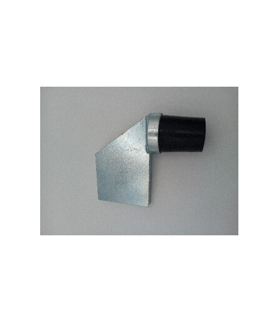 Tope Corredera 1258 471-G-70 para Soldar | Herrajes HE