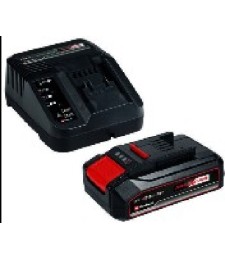 Einhell Cargador Starter Kit PXC 18V 2.5Ah | Herrajes HE