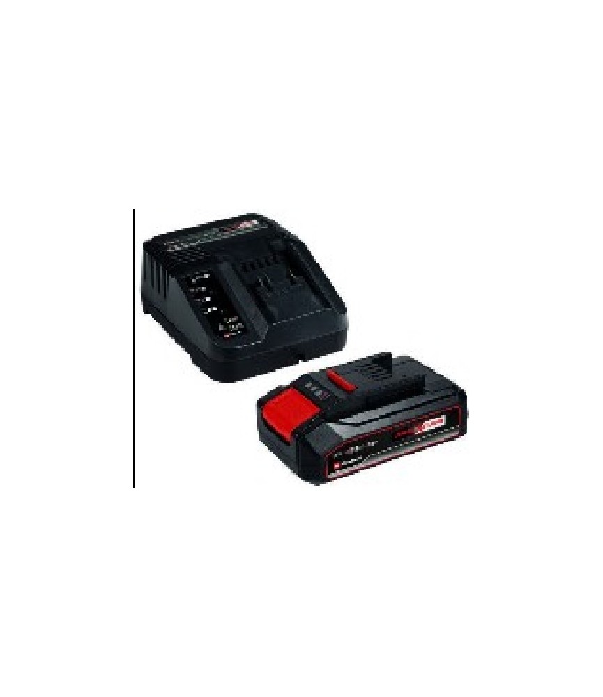 Einhell Cargador Starter Kit PXC 18V 2.5Ah | Herrajes HE