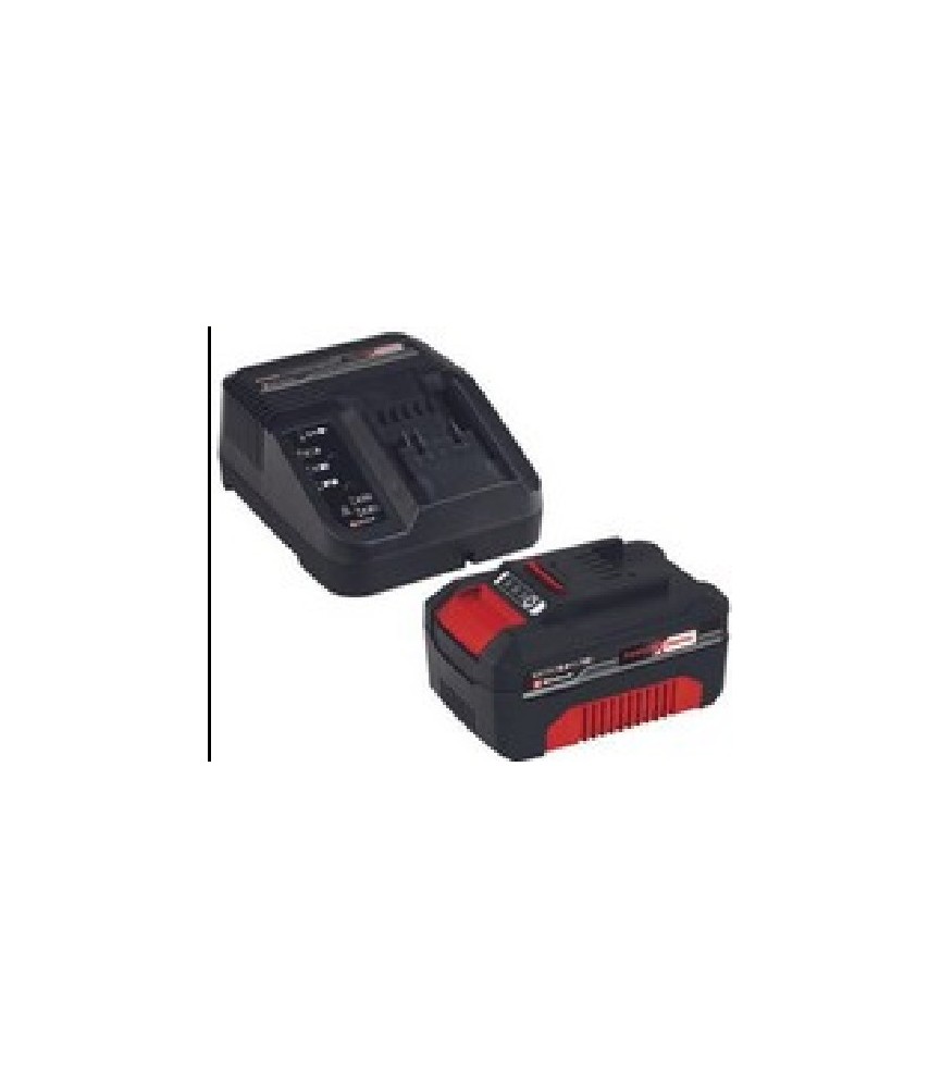 Einhell Starter Kit PXC 18V 4.0Ah | Herrajes HE