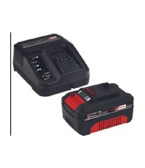 Einhell Starter Kit PXC 18V 4.0Ah | Herrajes HE
