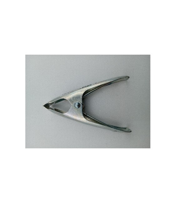 Pinza Metálica 21-P 25mm Ref. 3015211 | Herrajes HE