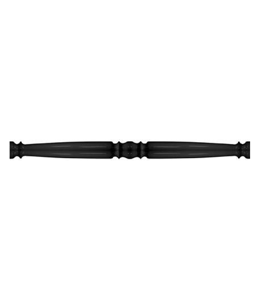 Lima Bellota Plana Bastarda con Mango | Herrajes HE