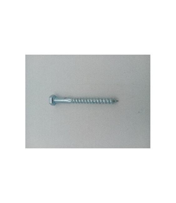 Sujetacable Galvanizado Plano 3mm | Herrajes HE