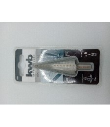 Einhell Broca Escalonada HSS 6mm | Perforación | Herrajes HE