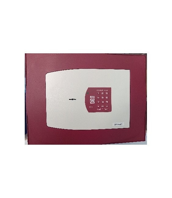 Caja Electrónica FC Red Box 2-ES | Herrajes HE