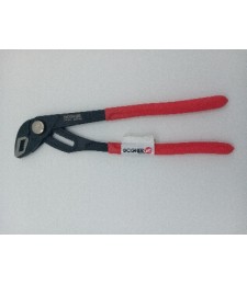 Tenacilla Canal Ajustable Botón 240mm | Herrajes HE