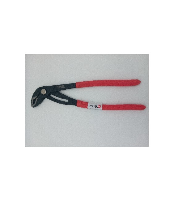 Tenacilla Canal Ajustable Botón 300mm | Herrajes HE