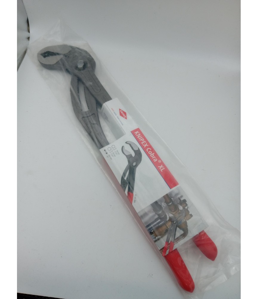 Tenacilla de Canal Ajustable 400mm Herramienta | Herrajes HE