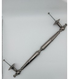 Manillón Latón Grafito 400mm | Herrajes HE