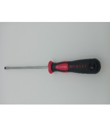 Destornillador CrMo Plana 6.5x150 Profesional | Herrajes HE