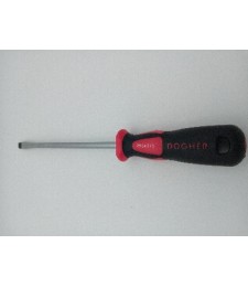 Destornillador CrMo Plana 8x175 Profesional | Herrajes HE