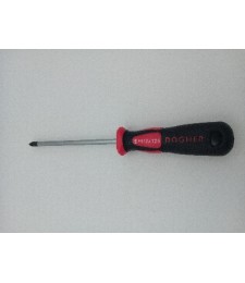 Destornillador PH2x125 Profesional | Herrajes HE