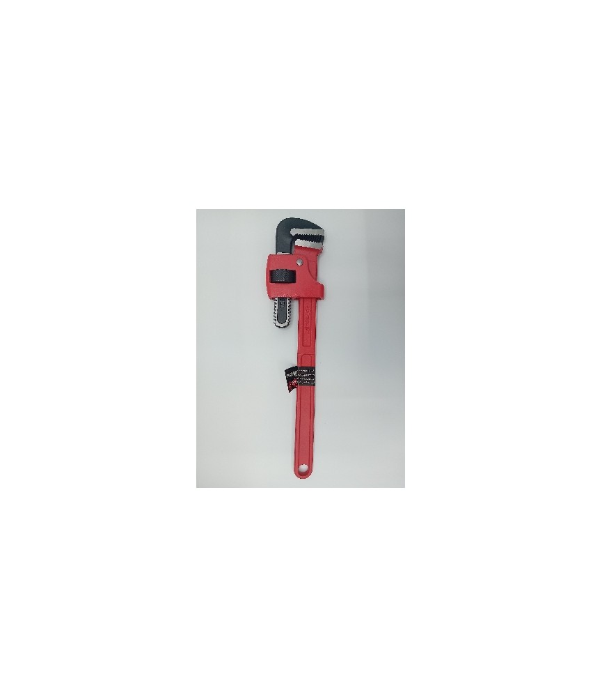 Llave Stillson Forjada Profesional 450mm | Herrajes HE