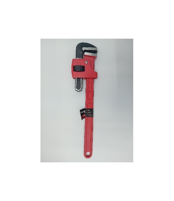Llave Stillson Forjada Profesional 450mm | Herrajes HE