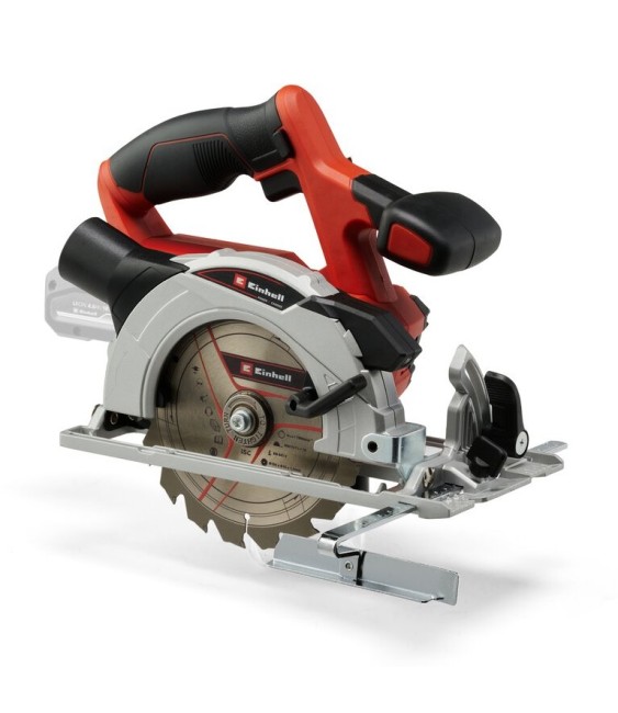 Einhell Sierra Circular TE-CS 18/150 Li BL-Solo | Sin Batería | Herrajes HE