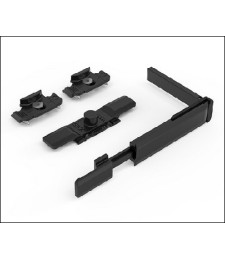 Kit Ángulo Reenvío Suplementario V2017 | Herrajes HE