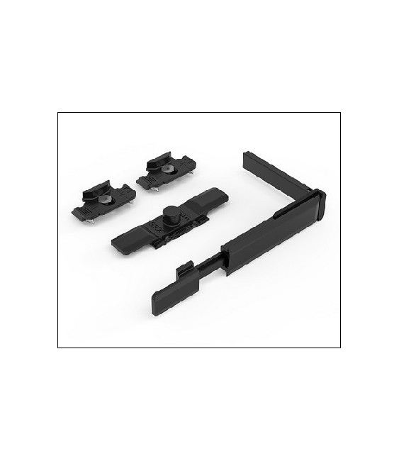 Kit Ángulo Reenvío Suplementario V2017 | Herrajes HE