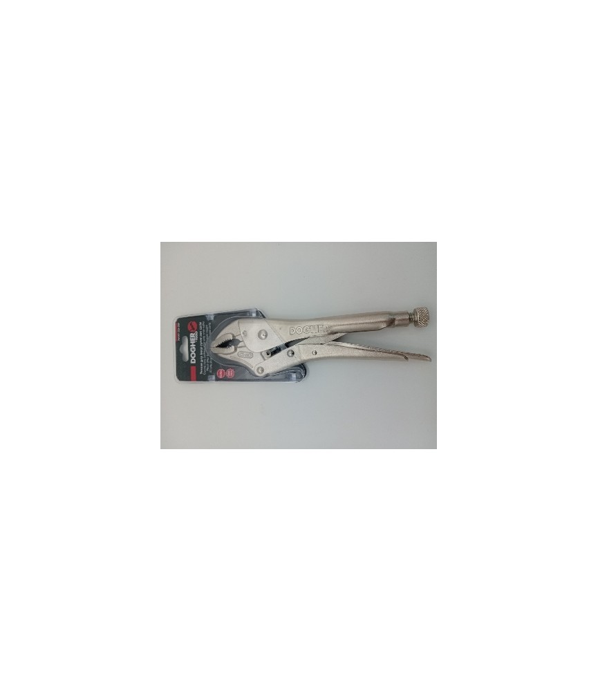 Tenaza Xtrem Boca Curva con Corte CrMo 250mm | Herrajes HE