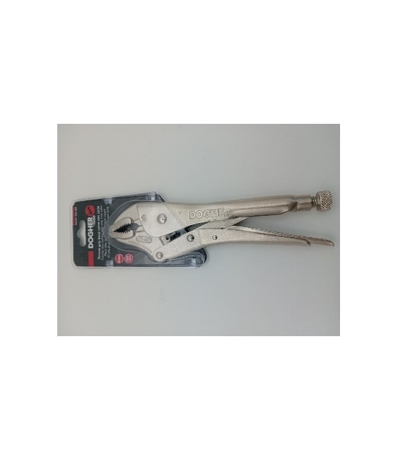 Tenaza Xtrem Boca Curva con Corte CrMo 250mm | Herrajes HE