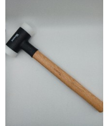 Martillo Nylon Antirrebote Boca Presión 30mm | Herrajes HE