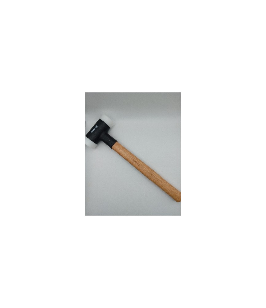 Martillo Nylon Antirrebote Boca Presión 30mm | Herrajes HE