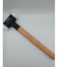 Martillo Nylon Antirrebote Boca Presión 50mm | Herrajes HE
