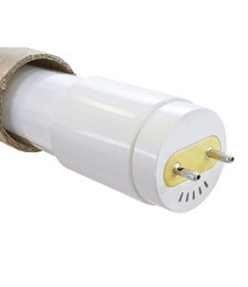 Tubo LED Cristal 120cm 6000K 18W | Herrajes HE