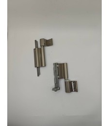 Kit Bisagras Oscilo Galicube 150kg Inox | Herrajes HE