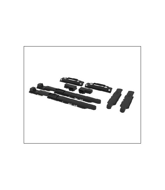 Kit Practicable 2H Punteros Metal | Herrajes HE