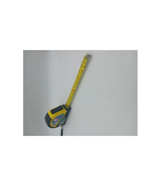 Flexómetro Bi-material 3m Ref-B316 | Herrajes HE