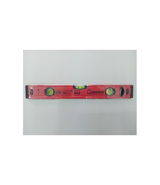 Nivel Tubular Magnético Pro 40cm Ref-77940M | Herrajes HE