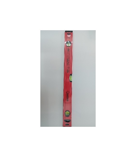 Nivel Tubular Magnético Pro 60cm | Herrajes HE