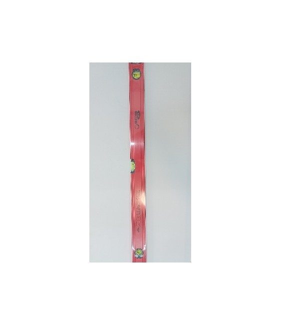 Nivel Tubular Magnético Pro 80cm Ref-77980M | Herrajes HE