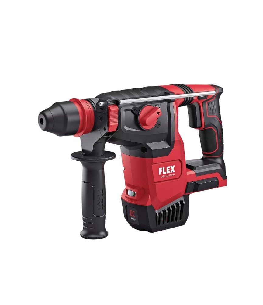 Flex Martillo Perforador CHE 2-26 18.0-EC (Sin Batería) | Herrajes HE