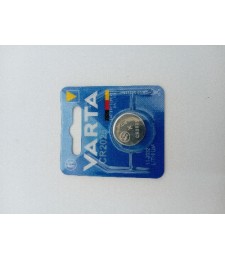 Pila Varta Botón CR-2025 Blíster 1ud | Herrajes HE