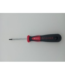 Destornillador PH0x75 Profesional | Herrajes HE