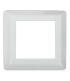 Tapa Base Aluminio 60x60 Blanca | Herrajes HE