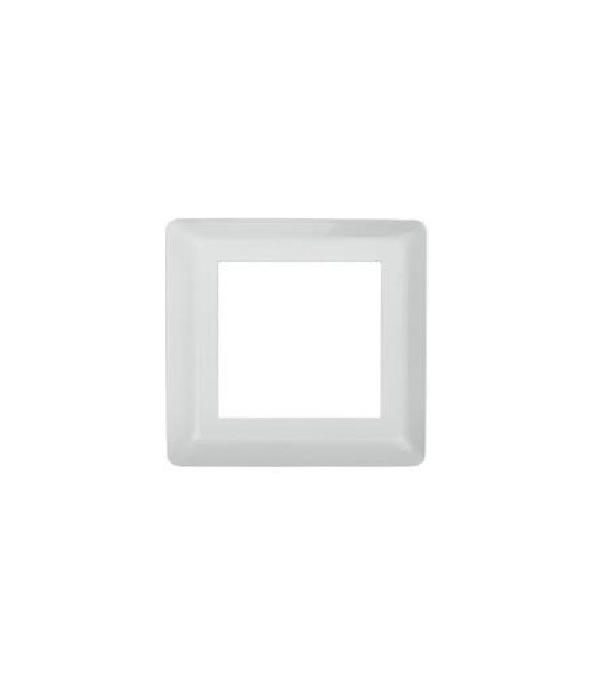 Tapa Base Aluminio 60x60 Blanca | Herrajes HE