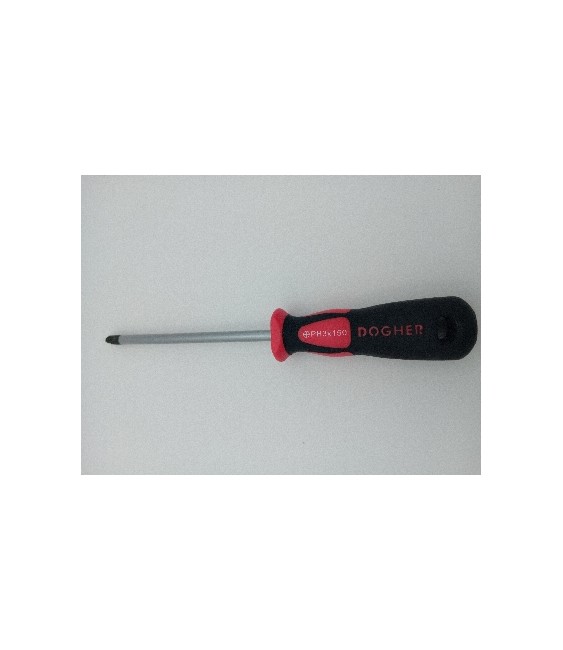 Destornillador PH3x150 Profesional | Herrajes HE