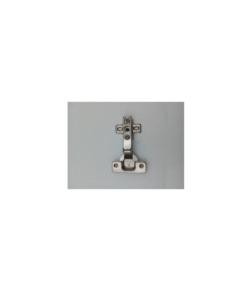 Bisagra Cocina R-737-L 35mm Cierre Suave | Herrajes HE