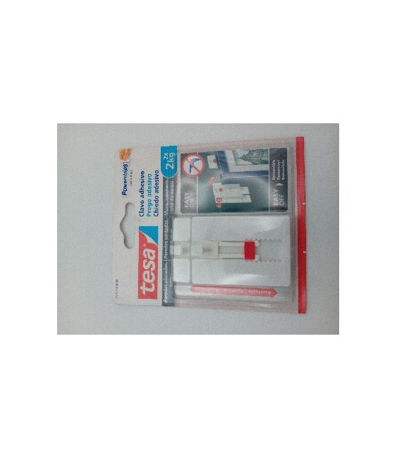 Clavo Adhesivo Ajustable Tesa 2kg | Herrajes HE