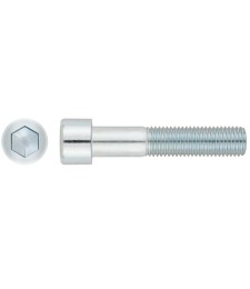 Tornillo Allen DIN 912 6x25 Zincado 8.8 | Herrajes HE