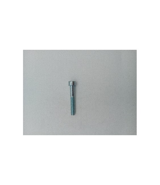 Tornillo Allen 5x25 DIN 912 Zincado 8.8 | Herrajes HE