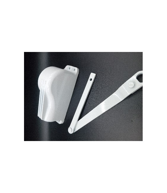 Telesco 33 Blanco AT-50 | Herrajes HE