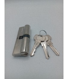 Bombillo Yale 40-40 Níquel Leva Corta LL/Iguales | Herrajes HE